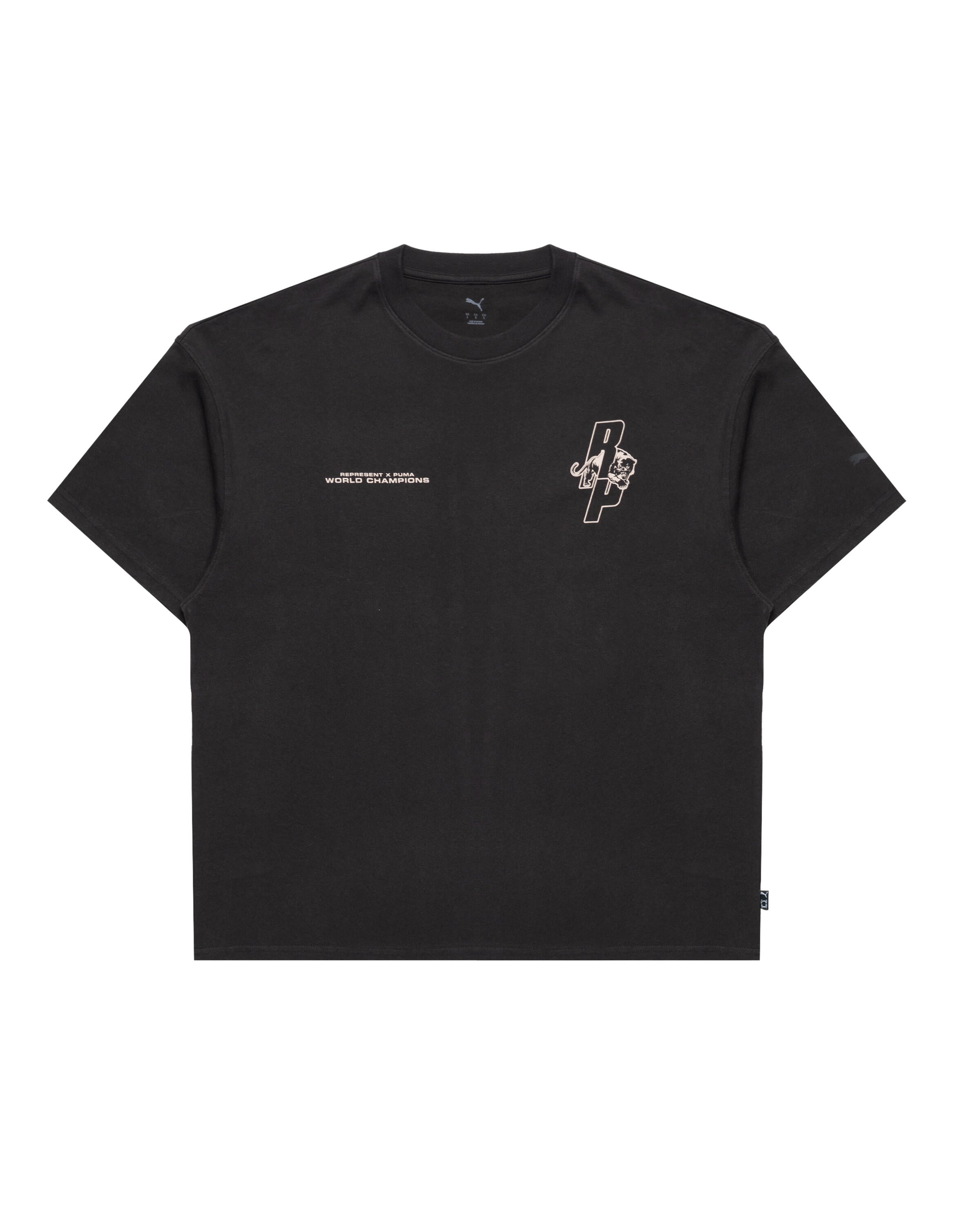 Puma x Represent Tee | 635798-01 | AFEW STORE